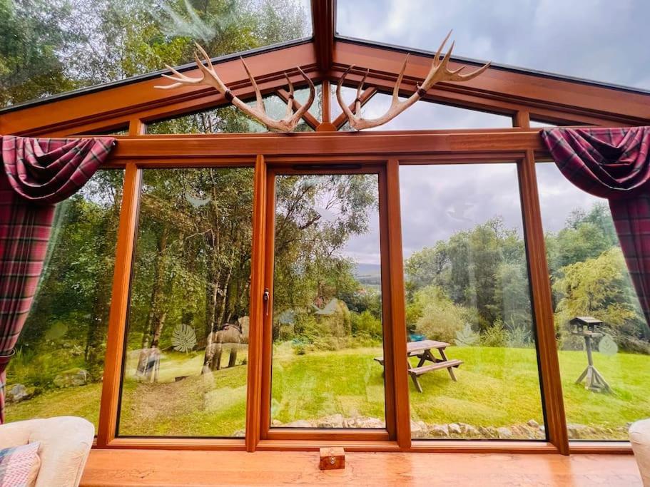 Tarmachan Cottage - West Highland Getaway Fort William Esterno foto