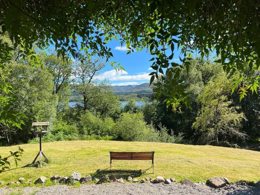 Tarmachan Cottage - West Highland Getaway Fort William Esterno foto