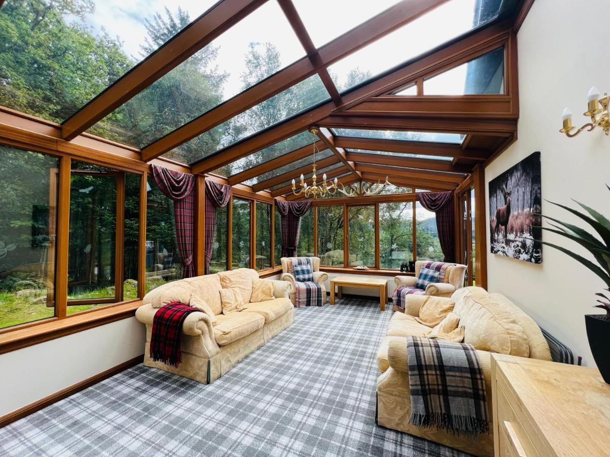 Tarmachan Cottage - West Highland Getaway Fort William Esterno foto