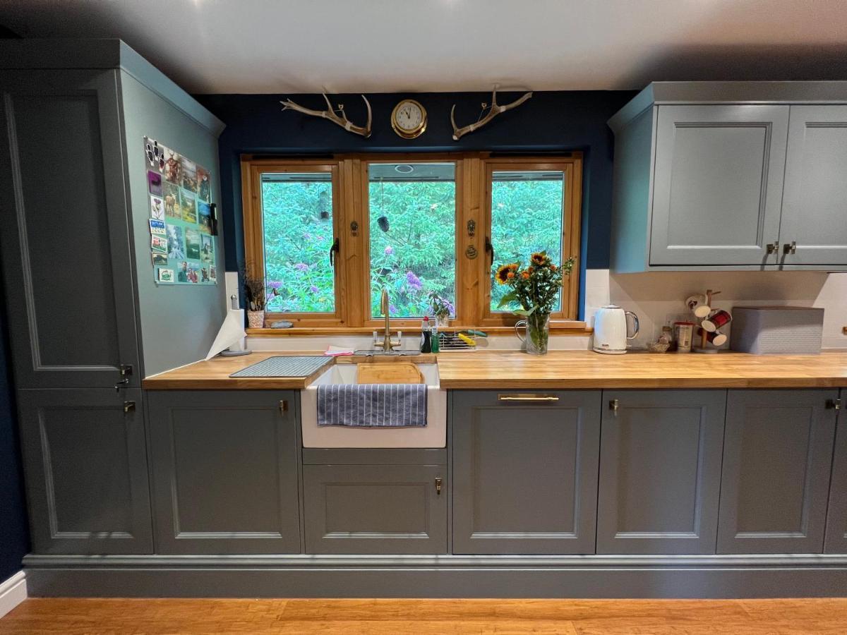 Tarmachan Cottage - West Highland Getaway Fort William Esterno foto