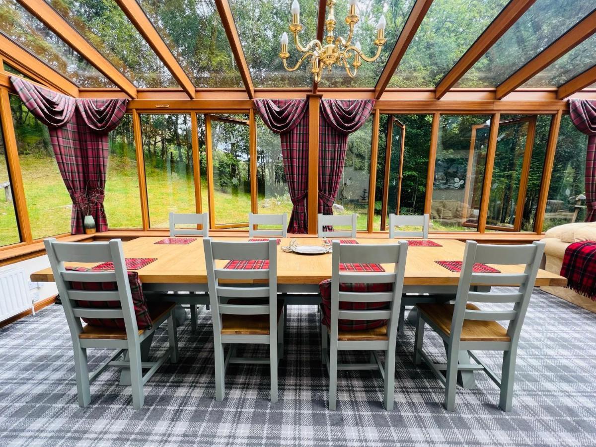 Tarmachan Cottage - West Highland Getaway Fort William Esterno foto