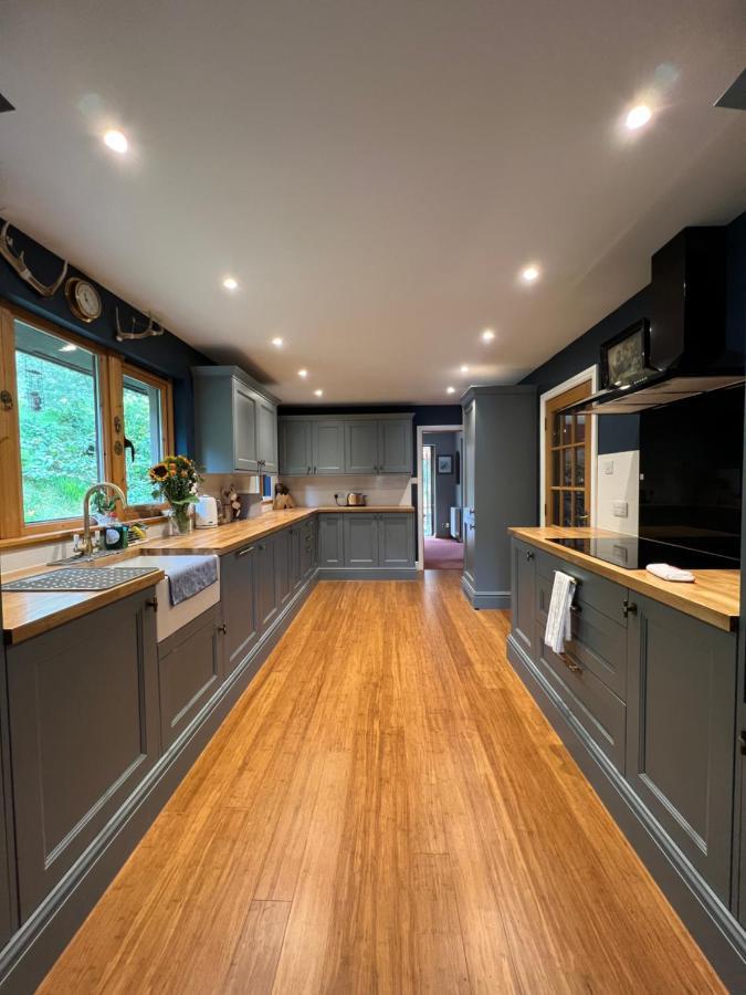 Tarmachan Cottage - West Highland Getaway Fort William Esterno foto