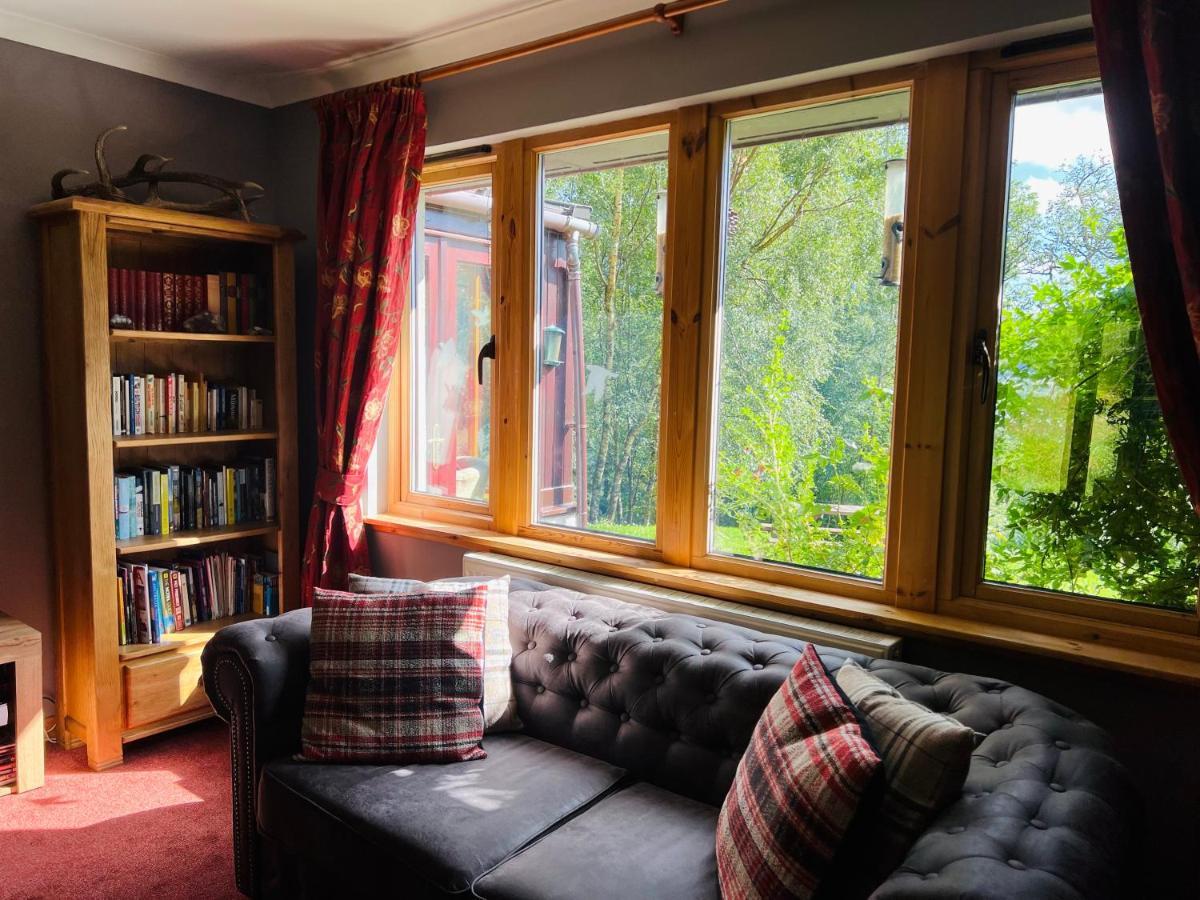 Tarmachan Cottage - West Highland Getaway Fort William Esterno foto