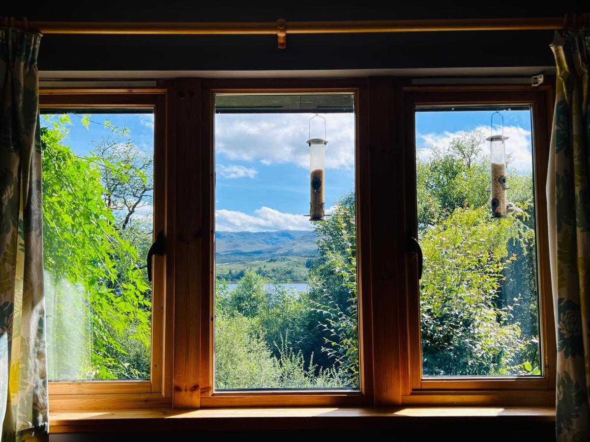 Tarmachan Cottage - West Highland Getaway Fort William Esterno foto