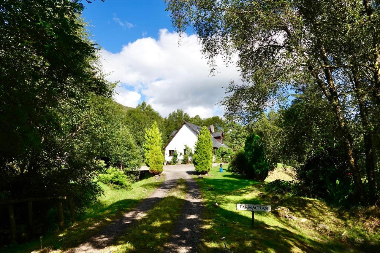 Tarmachan Cottage - West Highland Getaway Fort William Esterno foto