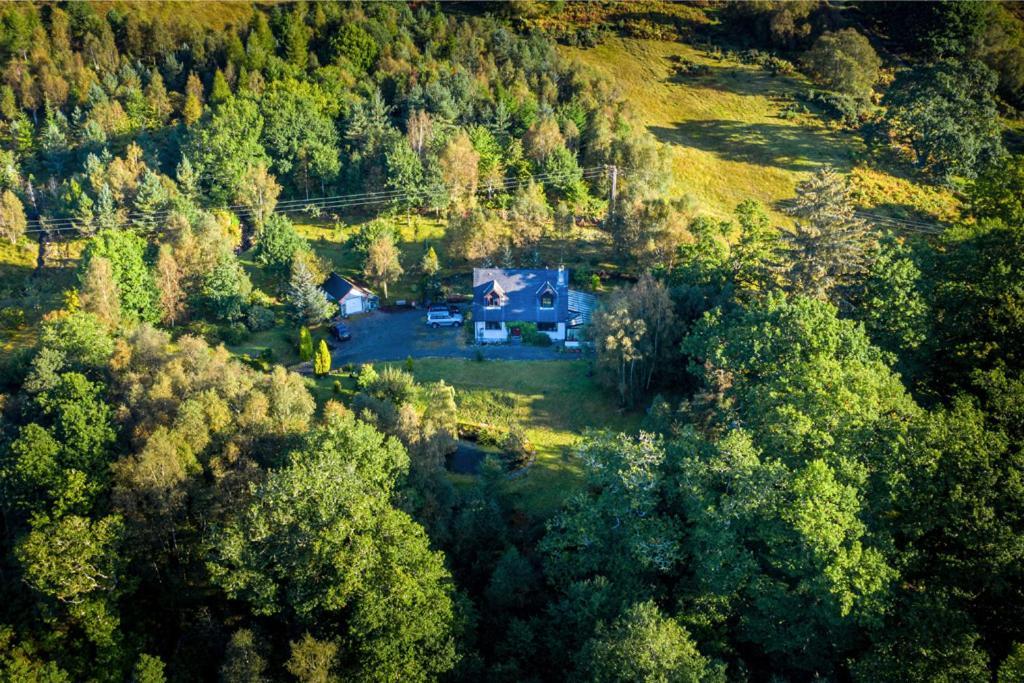 Tarmachan Cottage - West Highland Getaway Fort William Esterno foto
