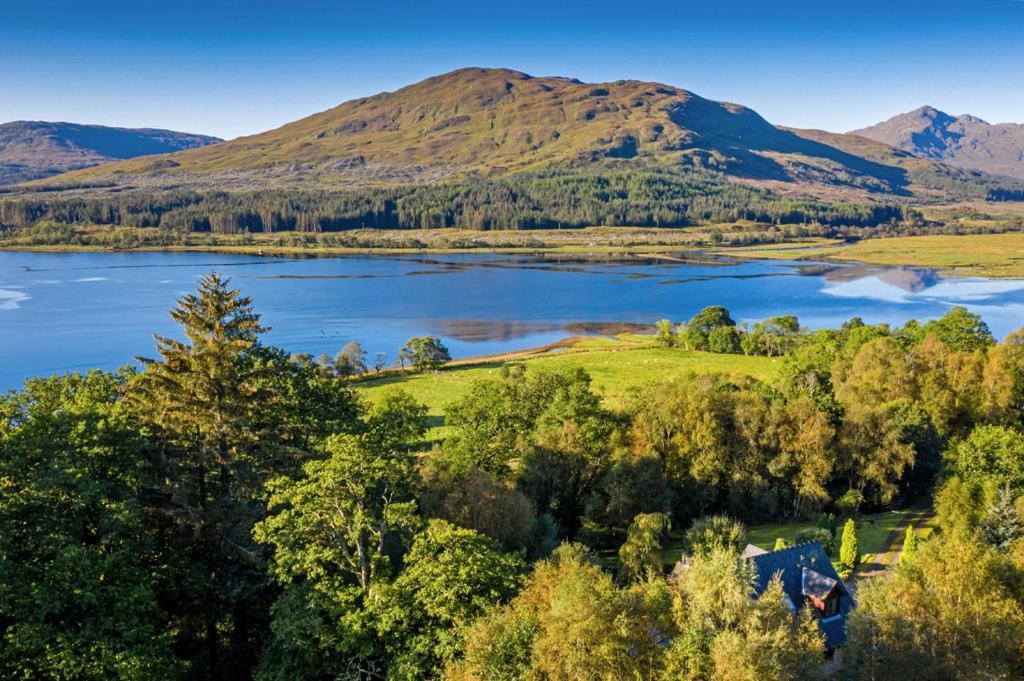 Tarmachan Cottage - West Highland Getaway Fort William Esterno foto