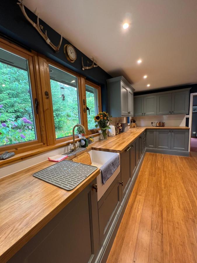 Tarmachan Cottage - West Highland Getaway Fort William Esterno foto