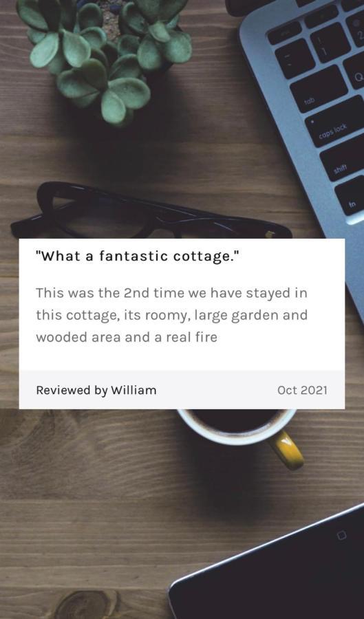 Tarmachan Cottage - West Highland Getaway Fort William Esterno foto