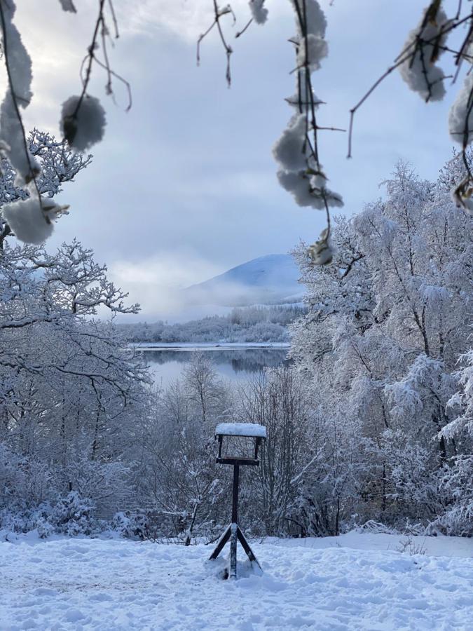 Tarmachan Cottage - West Highland Getaway Fort William Esterno foto