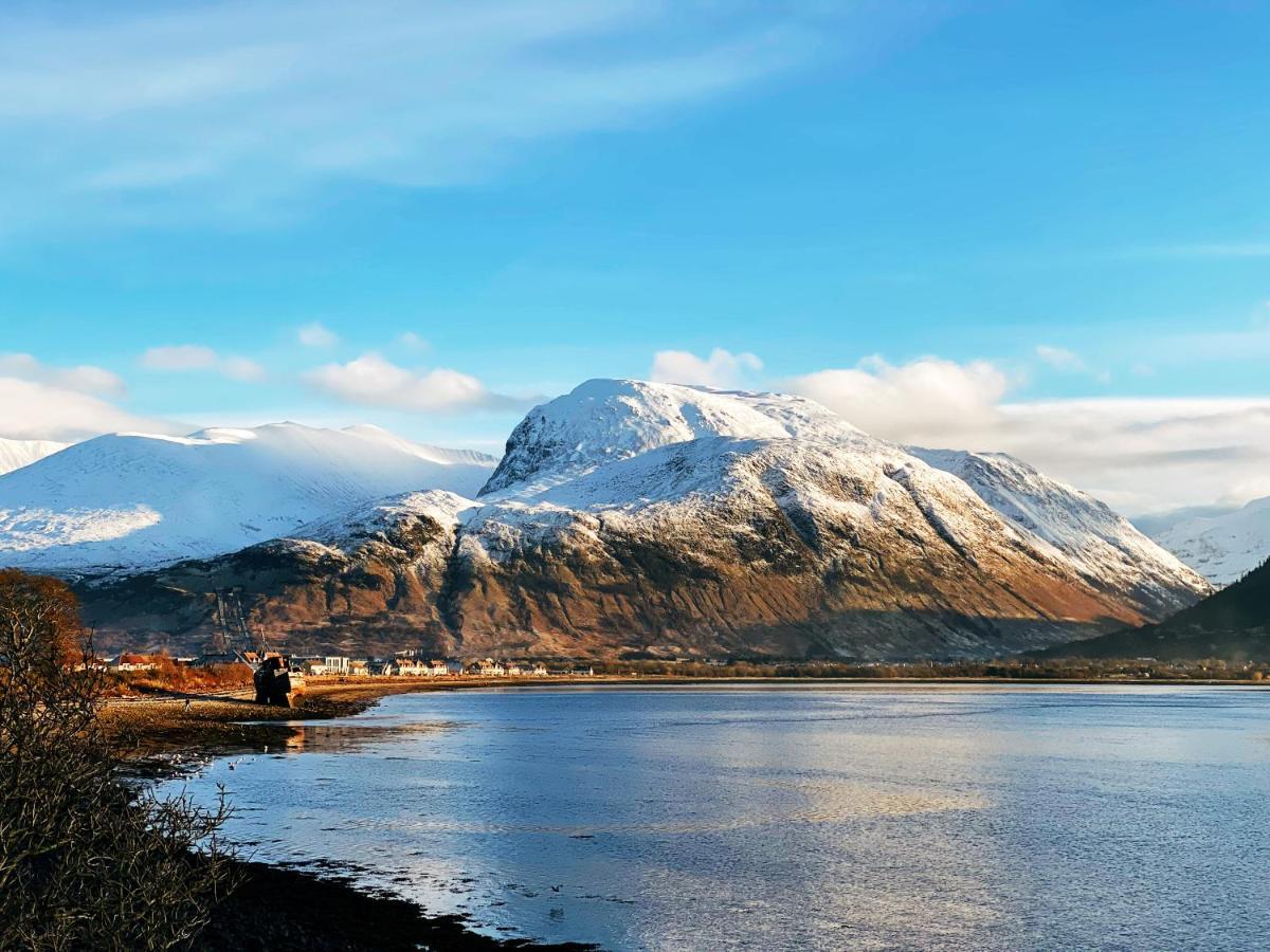 Tarmachan Cottage - West Highland Getaway Fort William Esterno foto