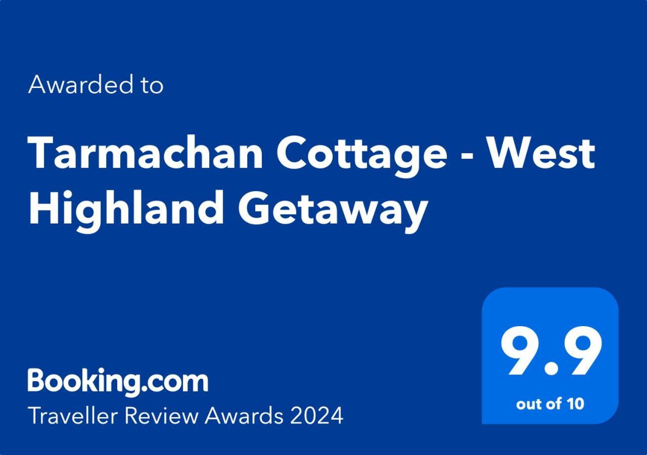 Tarmachan Cottage - West Highland Getaway Fort William Esterno foto